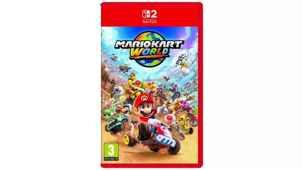 Hra pre Nintendo Switch 2 Mario Kart World_01