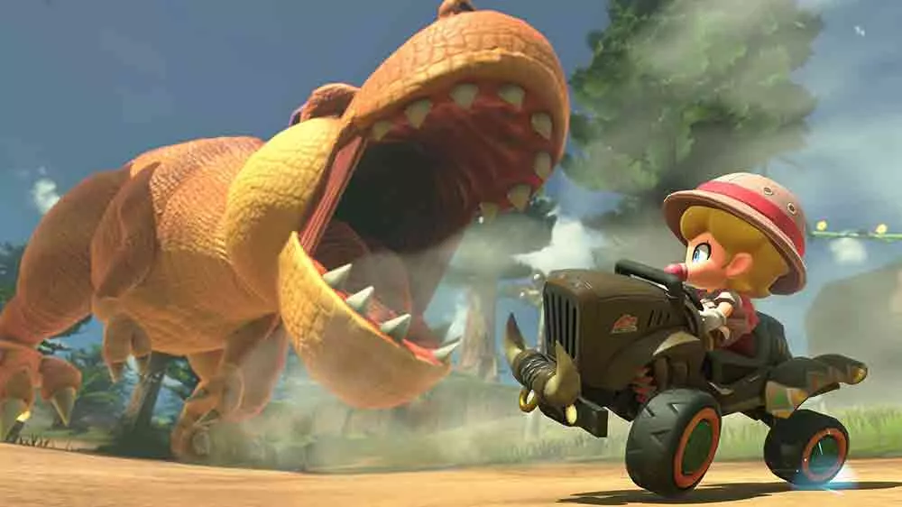 Záber z hry pre Nintendo Switch 2 Mario Kart World_02