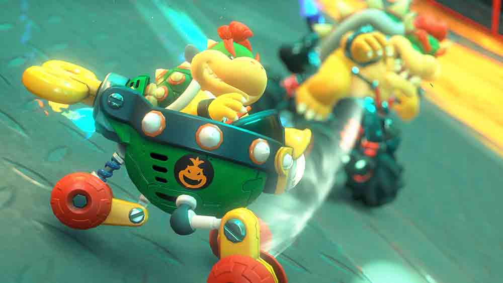 Záber z hry pre Nintendo Switch 2 Mario Kart World_03