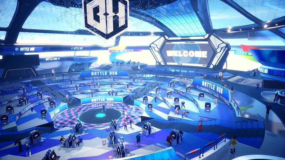 Vizualizácia z hry pre Nintendo Switch 2 Street Fighter 6 Years 1–2 Fighters Edition_03