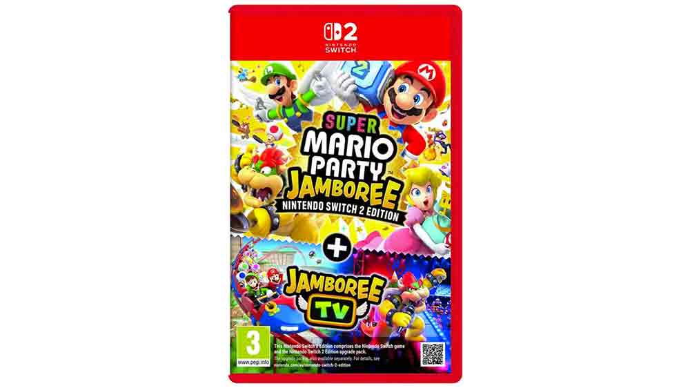 Hra pre Nintendo Switch 2 Super Mario Party Jamboree Jamboree TV Switch 2_01
