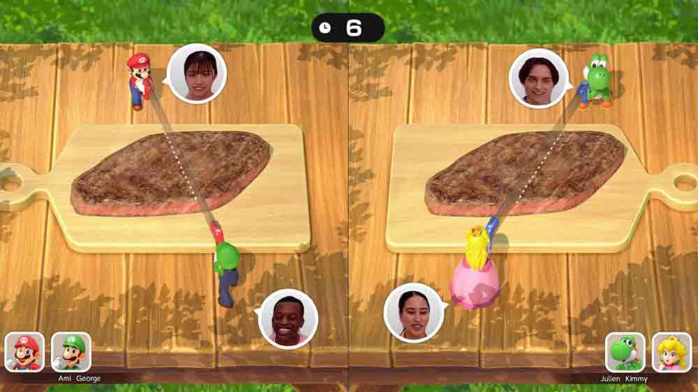 Vizualizácia hry pre Nintendo Switch 2 Super Mario Party Jamboree Jamboree TV_02