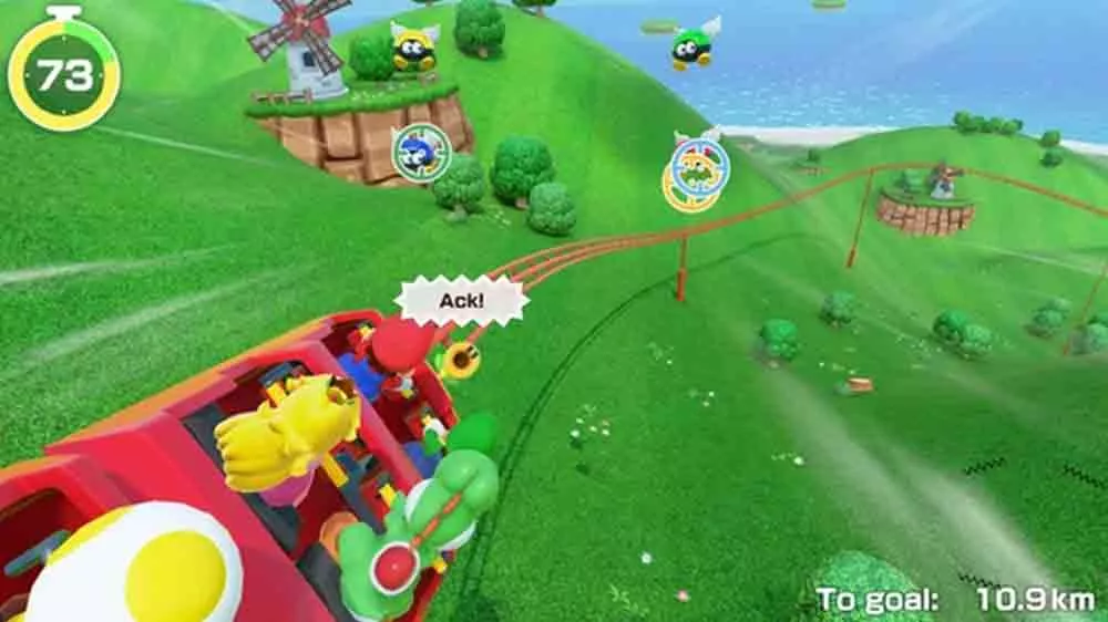 Vizualizácia hry pre Nintendo Switch 2 Super Mario Party Jamboree Jamboree TV_03