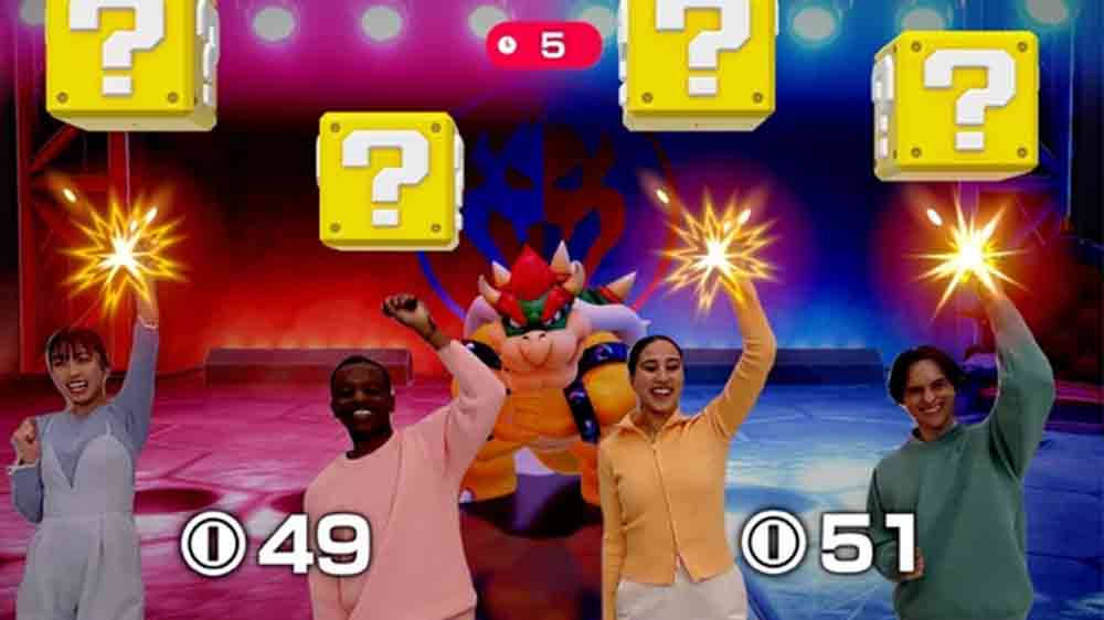 Vizualizácia hry pre Nintendo Switch 2 Super Mario Party Jamboree Jamboree TV_04