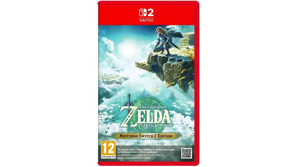 Hra Nintendo Switch 2 The Legend of Zelda Tears of the Kingdom_01