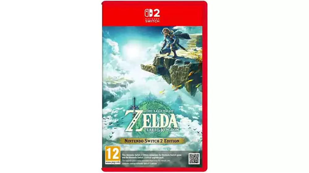 Hra Nintendo Switch 2 The Legend of Zelda Tears of the Kingdom_01