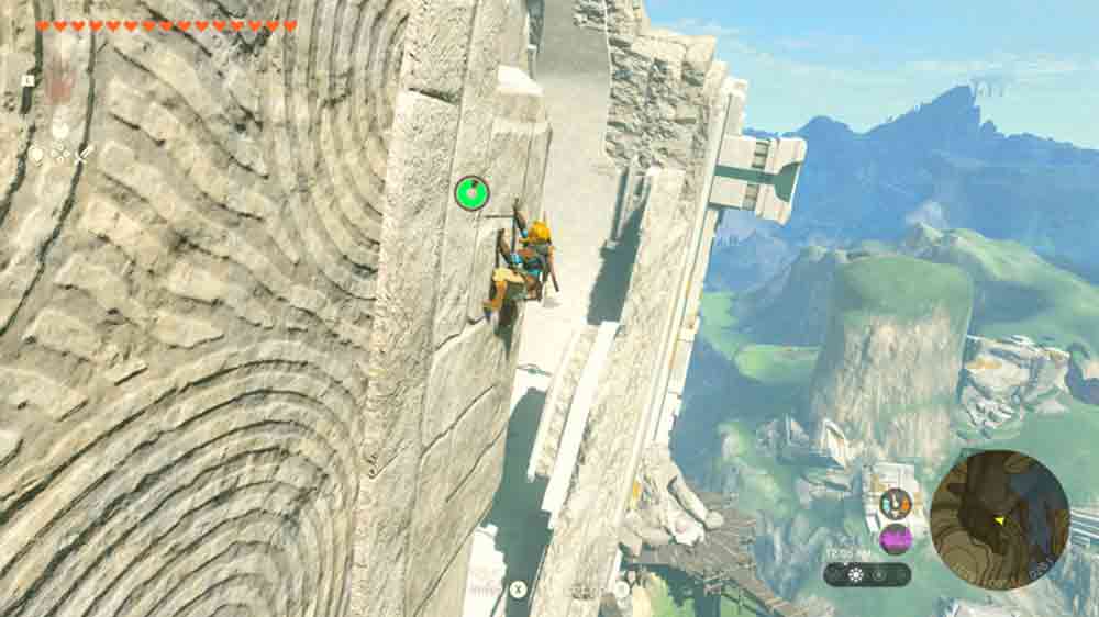 Záběr ze hry pro NS2 The Legend of Zelda Tears of the Kingdom_02