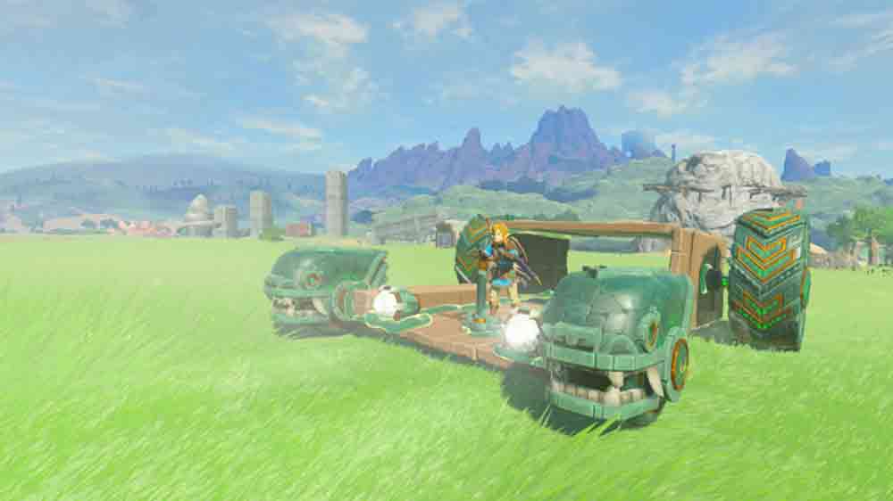 Záběr ze hry pro NS2 The Legend of Zelda Tears of the Kingdom_03