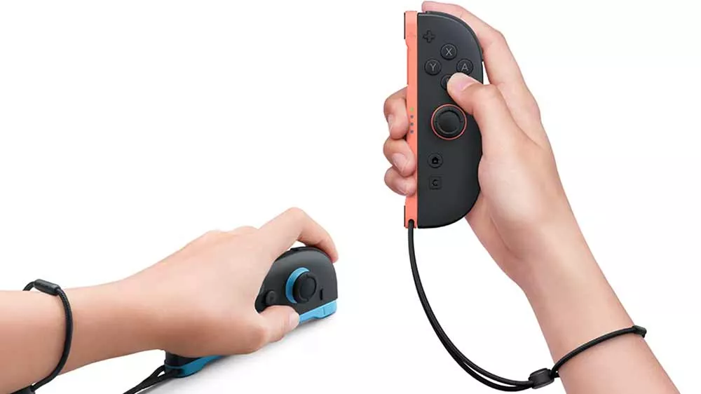 Hern&iacute; ovladač Nintendo Joy-Con 2 lze použ&iacute;vat i jako my&scaron;_03