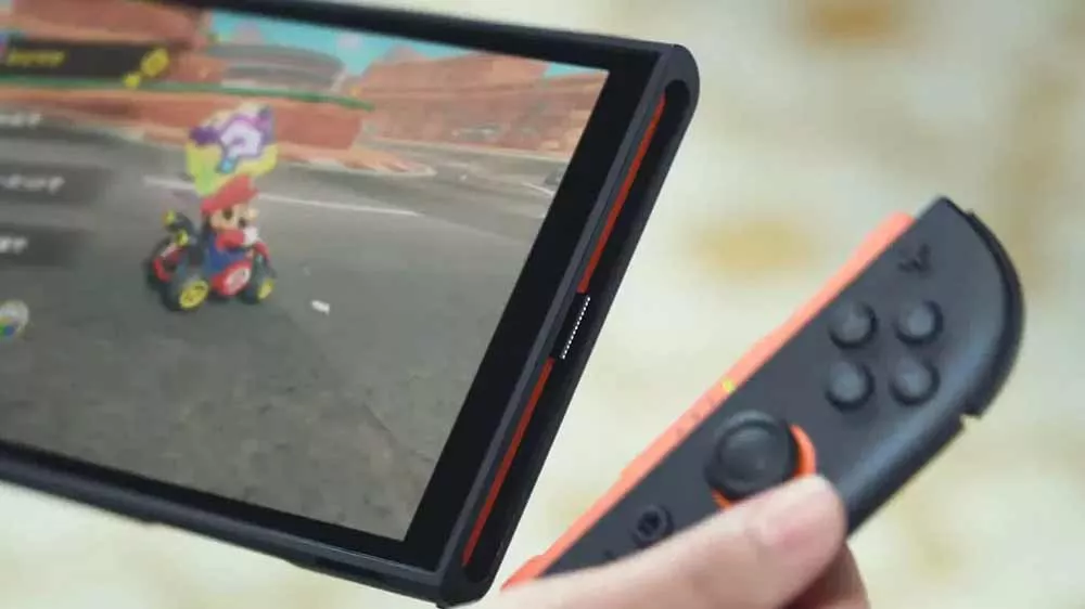 Ovladače Nintendo Joy-Con 2 se připojuj&iacute; pomoc&iacute; siln&yacute;ch magnetů_04