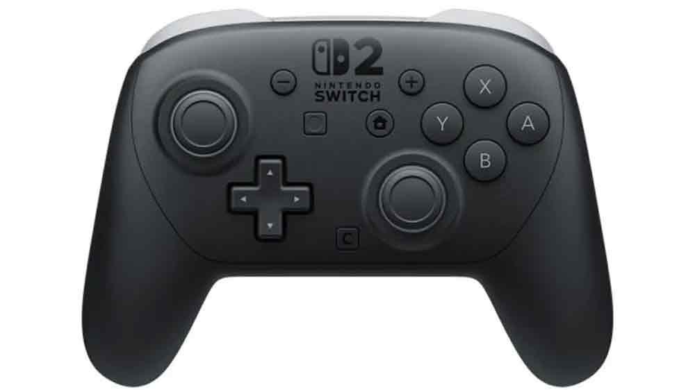 Herný ovládač Nintendo Switch 2 Pro Controller_01