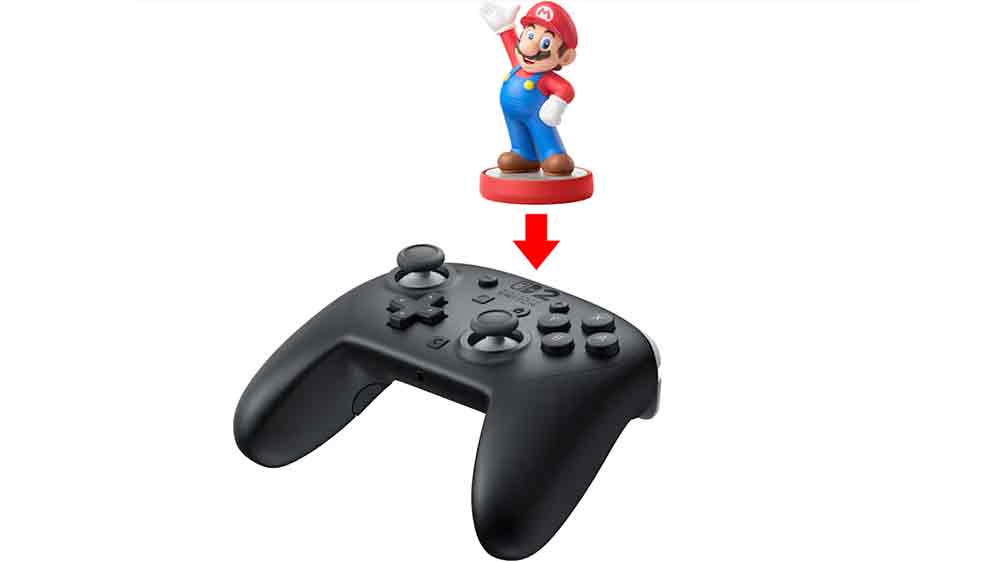 Herný ovládač Nintendo Switch 2 Pro Controller_02
