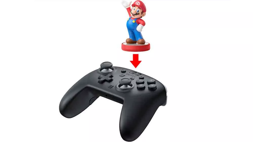 Hern&yacute; ovl&aacute;dač Nintendo Switch 2 Pro Controller_02