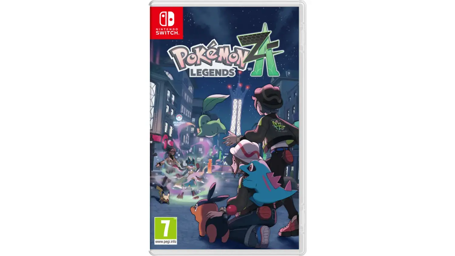 Videohra pre Nintendo Switch Pok&eacute;mon Legends: Z-A