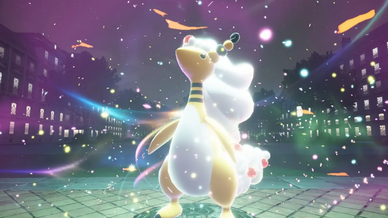 Mega Ampharos