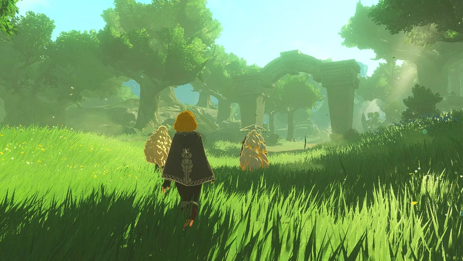 Hyrule Warriors &ndash; uk&aacute;žka hern&eacute;ho sveta