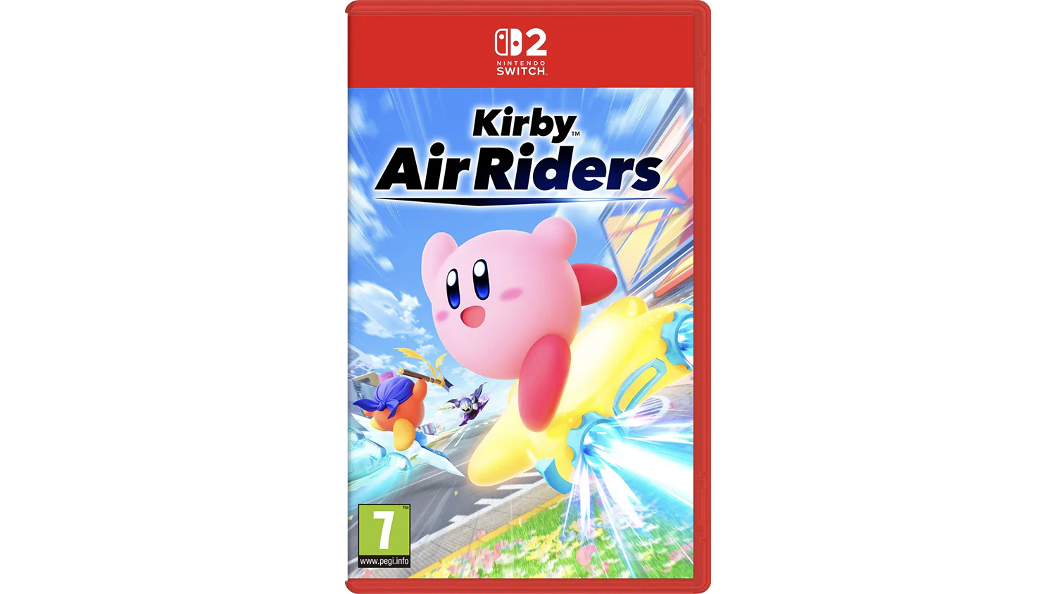 Kirby Air Riders (Nintendo Switch 2)