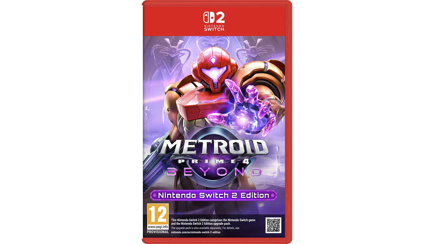 Metroid Prime 4: Beyond (Nintendo Switch 2)