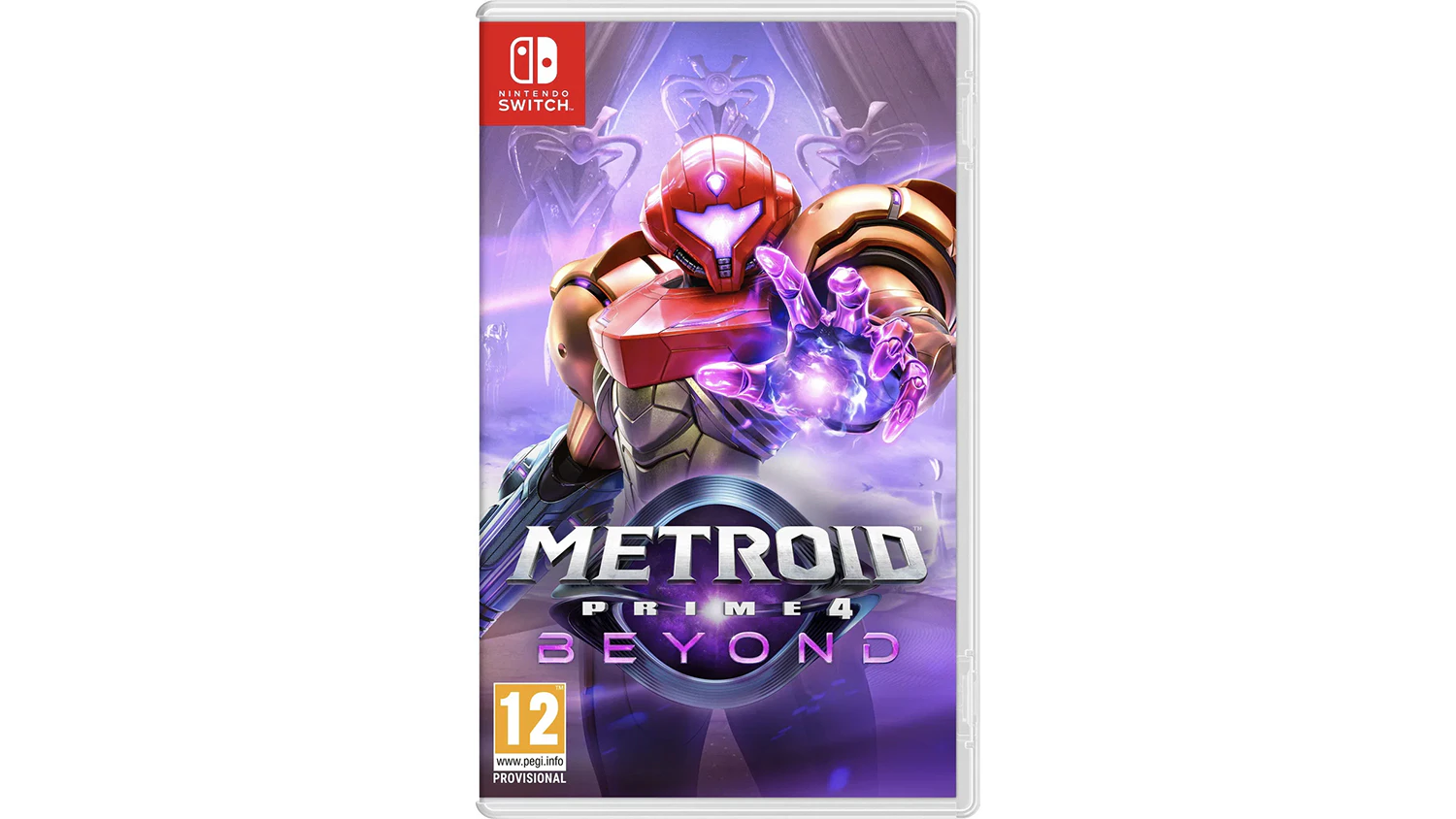 Metroid Prime 4: Beyond (Nintendo Switch)