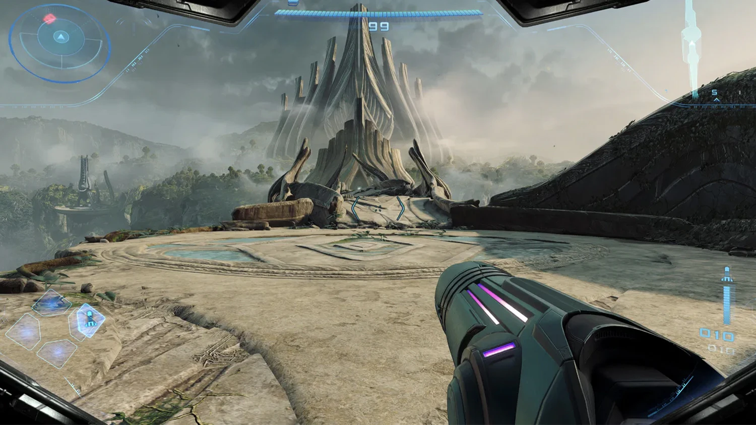 Metroid Prime 4 &ndash; prozkoum&aacute;v&aacute;n&iacute; hern&iacute;ho světa