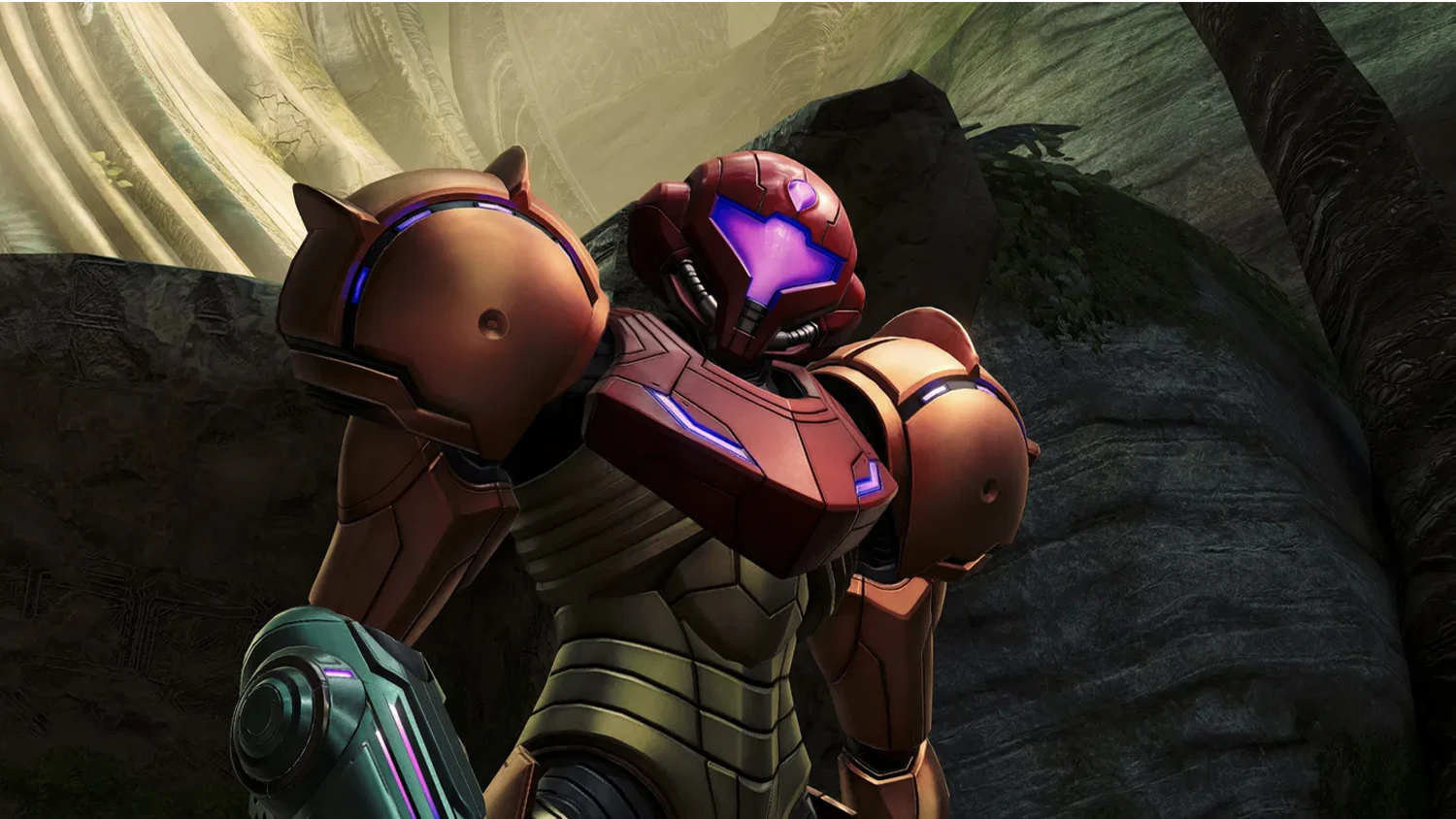 Metroid Prime 4 &ndash; hlavn&iacute; postava hry