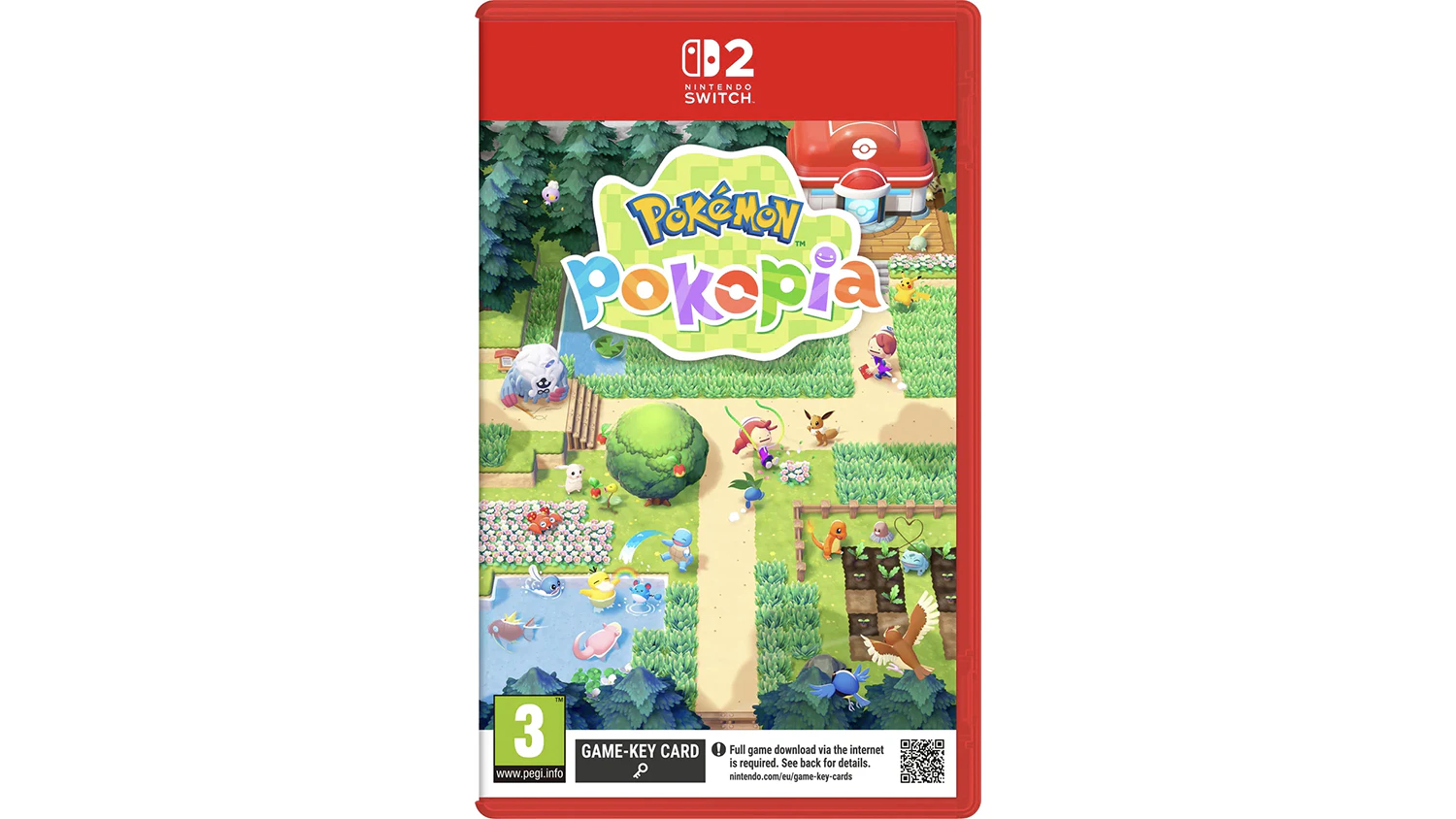 Hra Pok&eacute;mon Pokopia (Nintendo Switch 2)