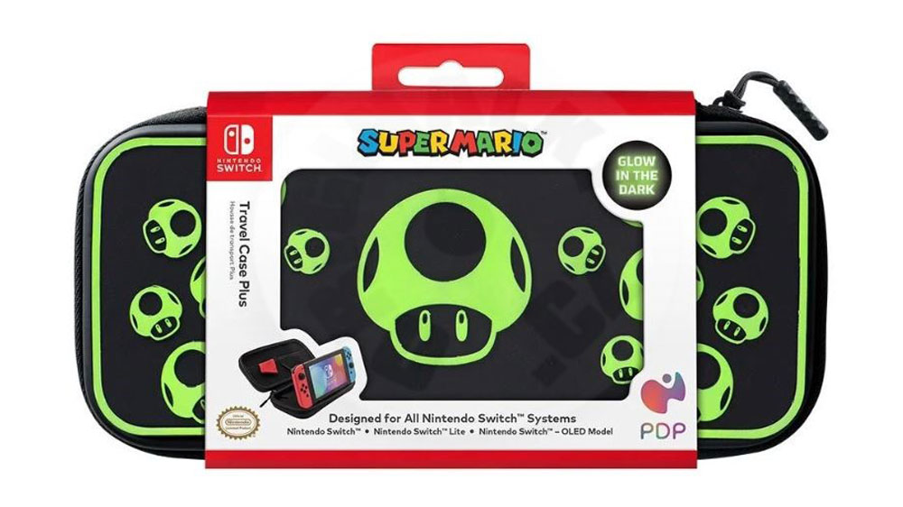 Cestovní obal pro NS Mushroom černý PDP_01