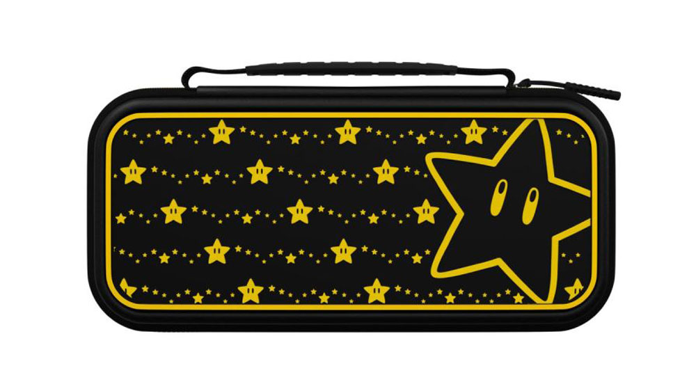 Cestovní obal pro NS Mushroom černý PDP_01