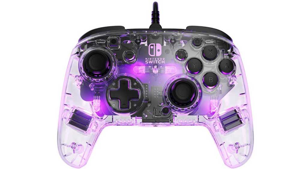 Gamepad PDP Afterglow Prismatic Ctrl pro Nintendo Switch_01