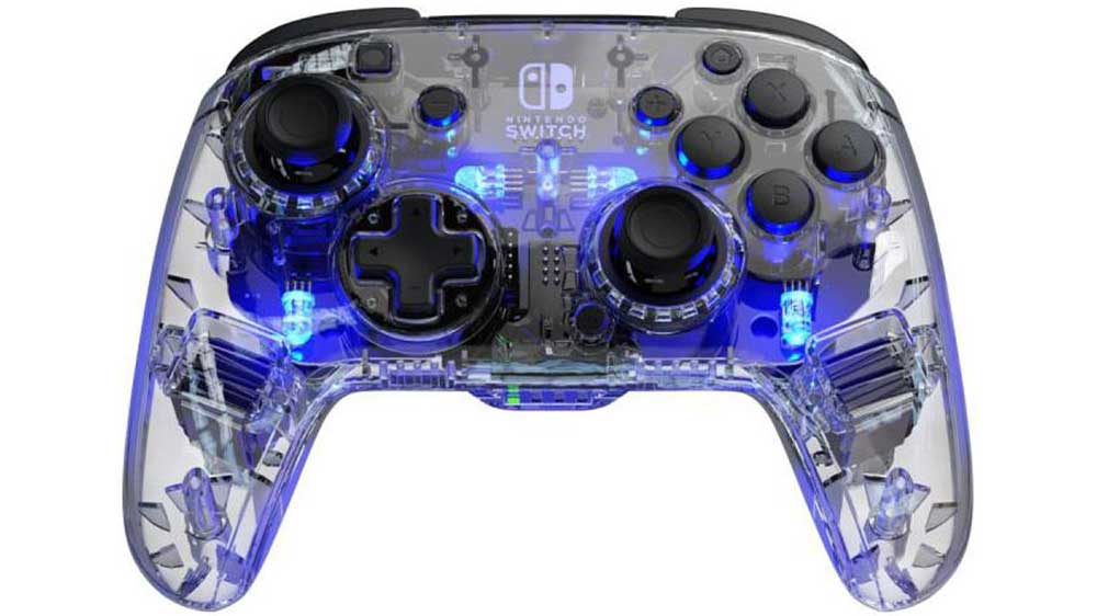Herní ovladač PDP Afterglow Wireless Deluxe pro Nintendo Switch_01