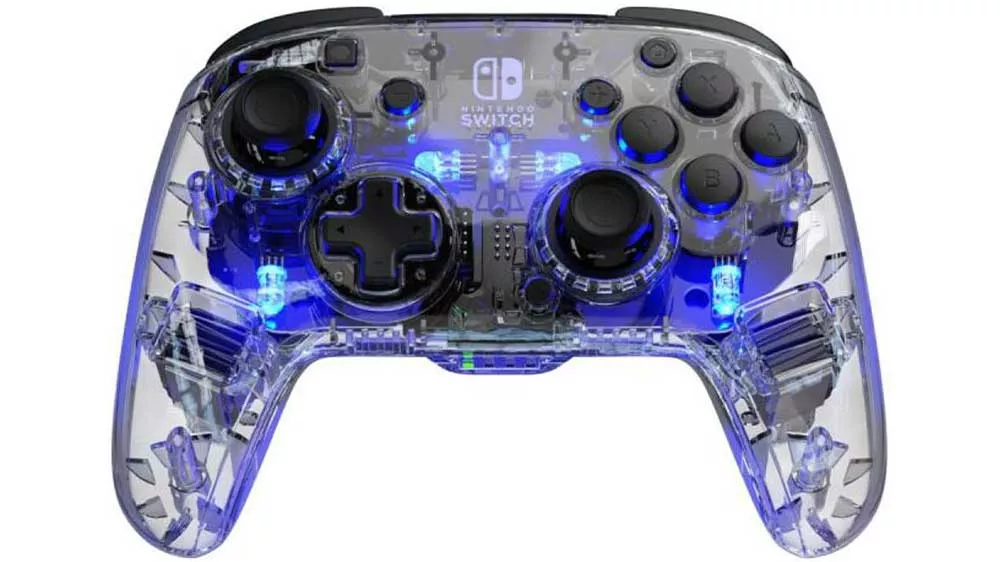 Herní ovladač PDP Afterglow Wireless Deluxe pro Nintendo Switch_01