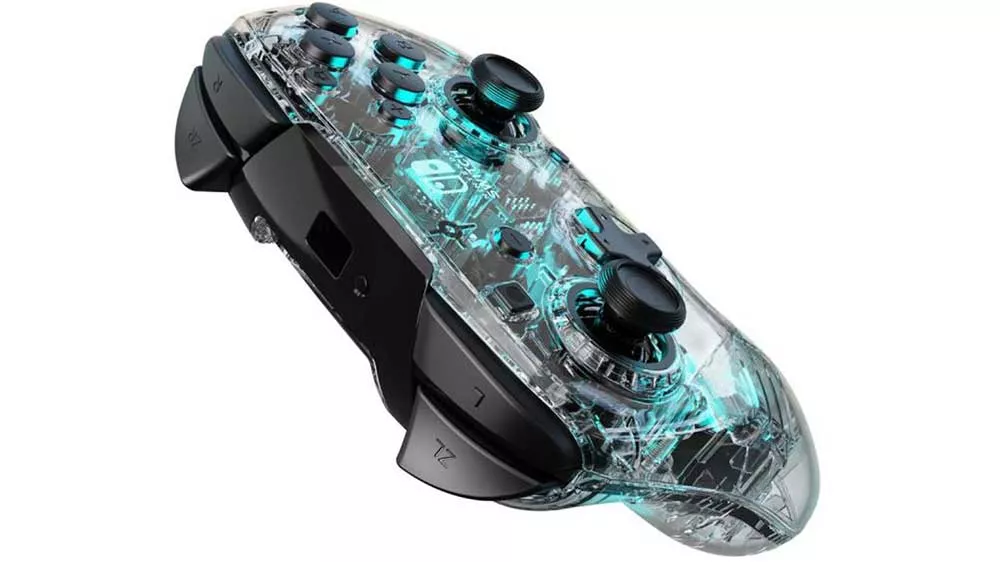 Herní ovladač PDP Afterglow Wireless Deluxe pro Nintendo Switch_02