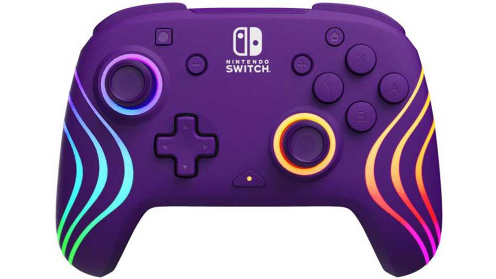 Bezdrátový ovladač PDP Afterglow Wave Ctrl Wireless pro Nintendo Switch_01