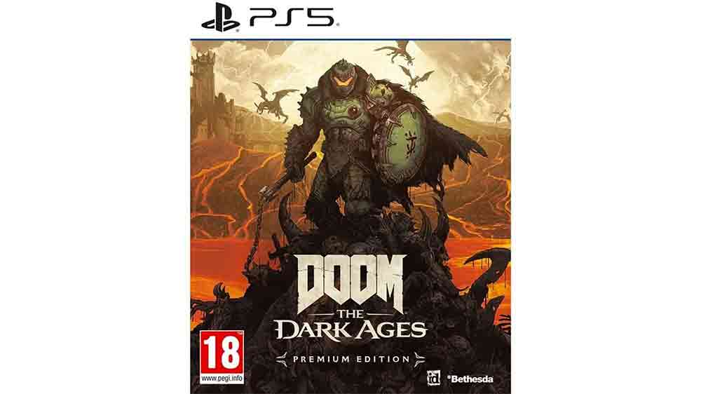 Hra pro PS5 Doom: The Dark Ages – Premium Edition_01