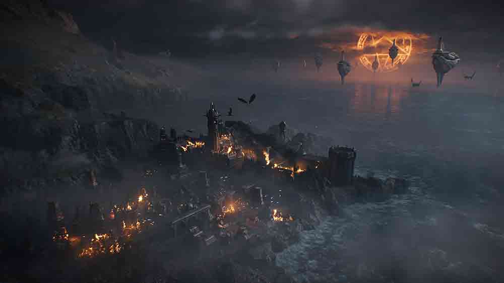 Snímek ze hry pro PS5 Doom: The Dark Ages – Premium Edition_02