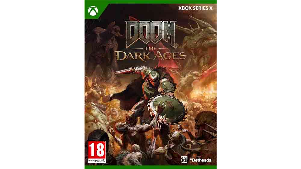 Hra pro Xbox Series X Doom: The Dark Ages – Standard Edition_01