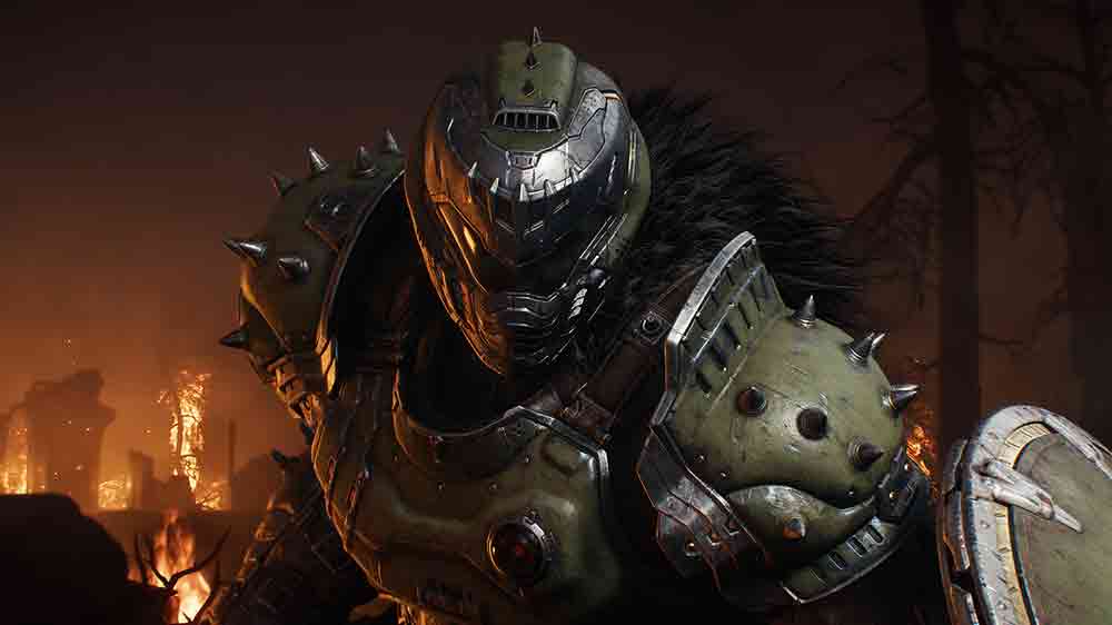 Snímek ze hry pro Xbox Series X Doom: The Dark Ages – Standard Edition_03
