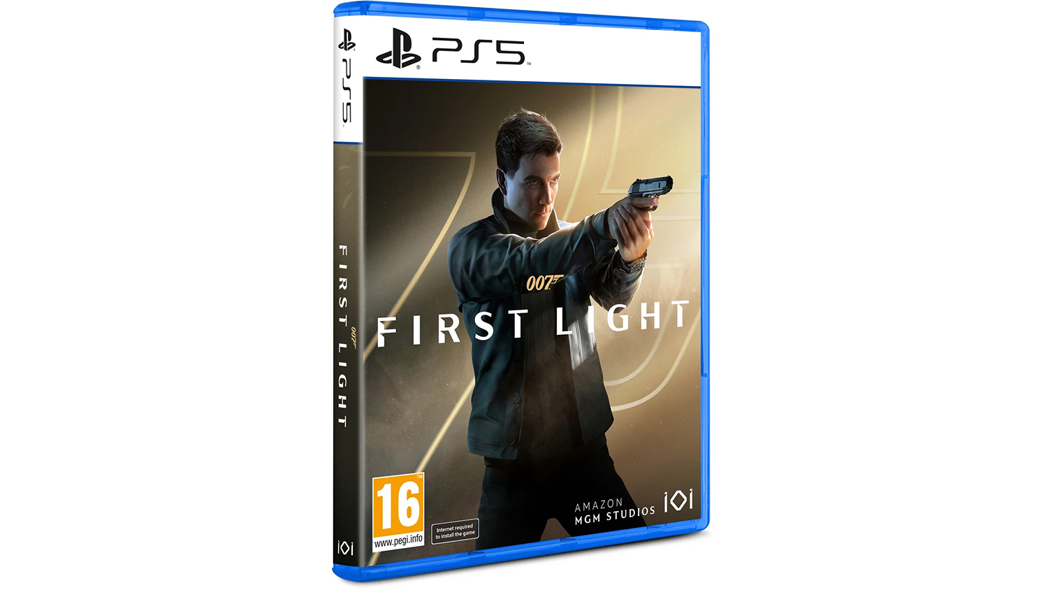 Plaion 007 The First Light PS5