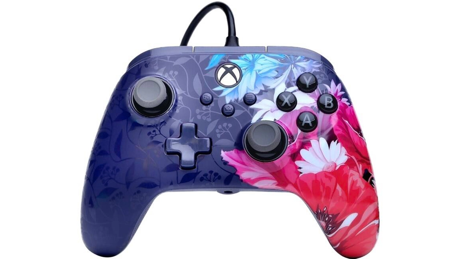 Gamepad PowerA Advantage Plus Wired controller Xbox SX horní pohled