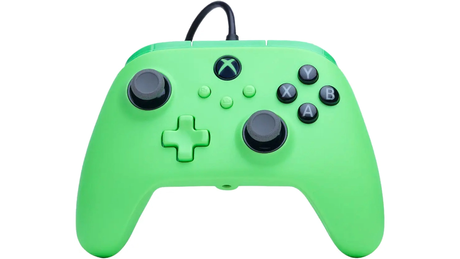 Gamepad PowerA Advantage Plus Wired controller Xbox SX horn&iacute; pohled