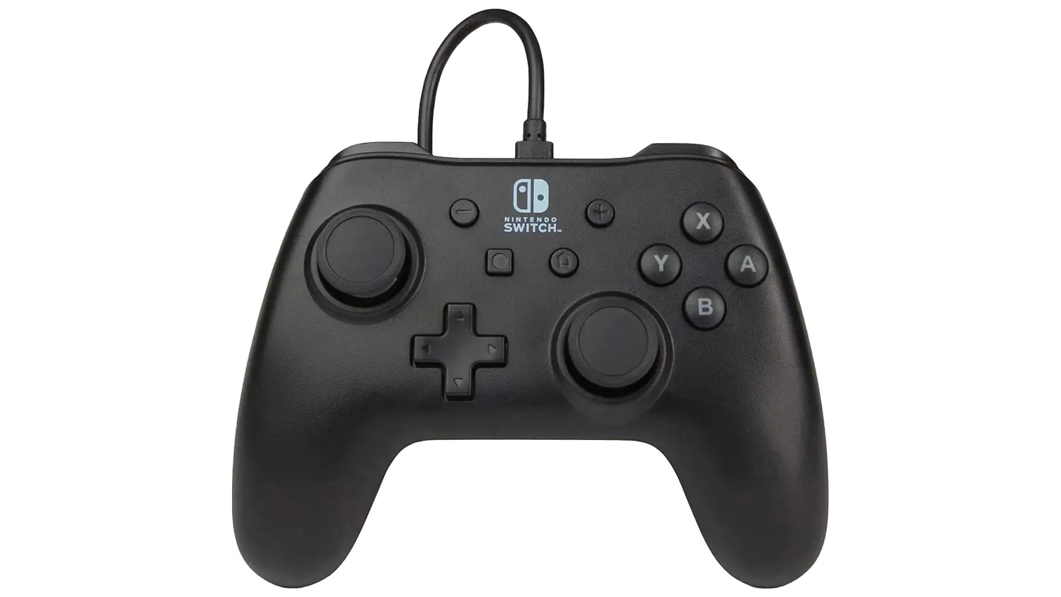 Herní ovladač PowerA Wired Controller Nintendo Switch, černý