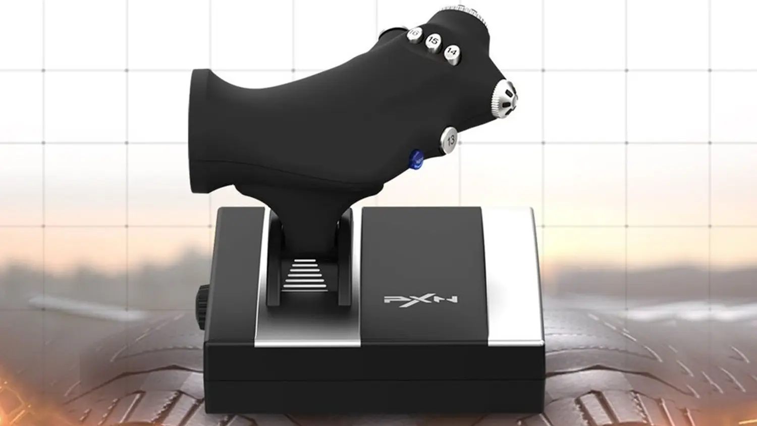 Joystick PXN 2119PRO na grafike motorov