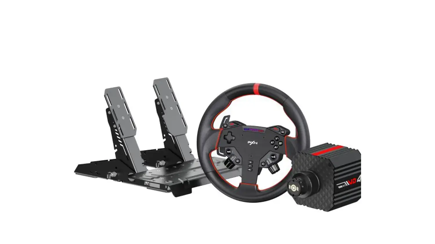 Sada pretekárskych ovládačov PXN VD4