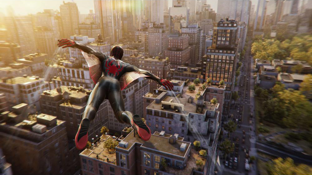 Hra pro PS5 SONY Marvel’s Spider-Man 2