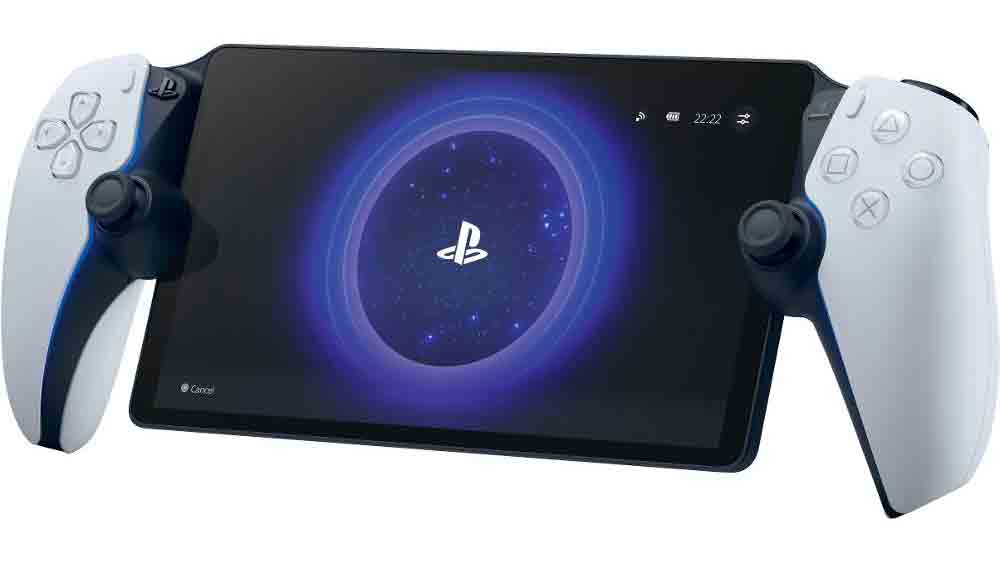 D&aacute;lkov&yacute; přehr&aacute;vač Sony PlayStation Portal PS5_1