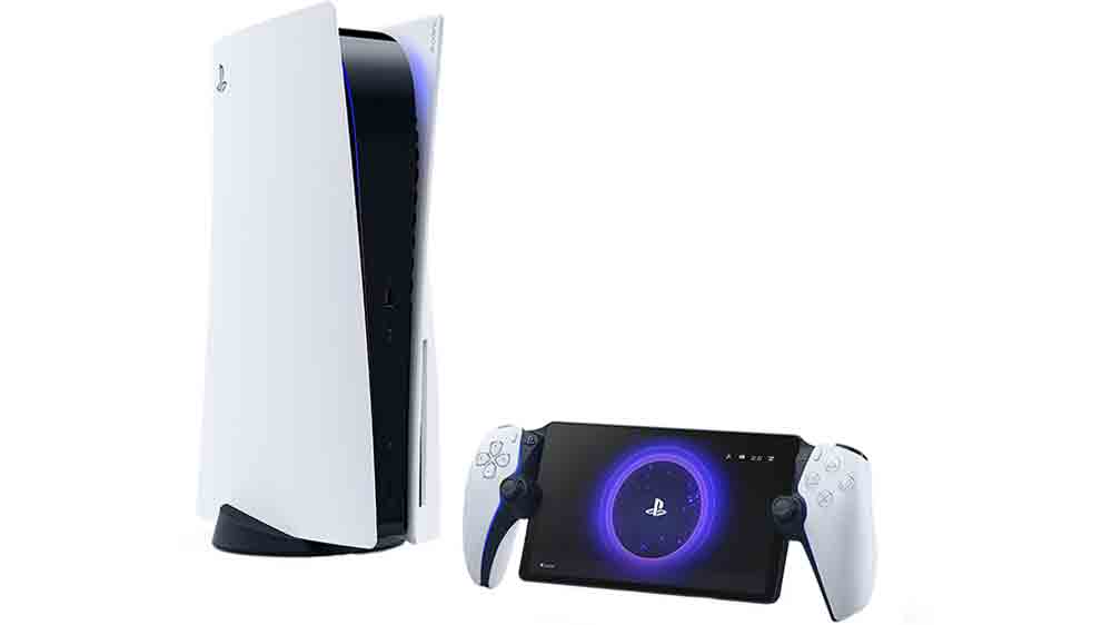 D&aacute;lkov&yacute; přehr&aacute;vač Sony PlayStation Portal PS5 s konzol&iacute; PlayStation 5_4