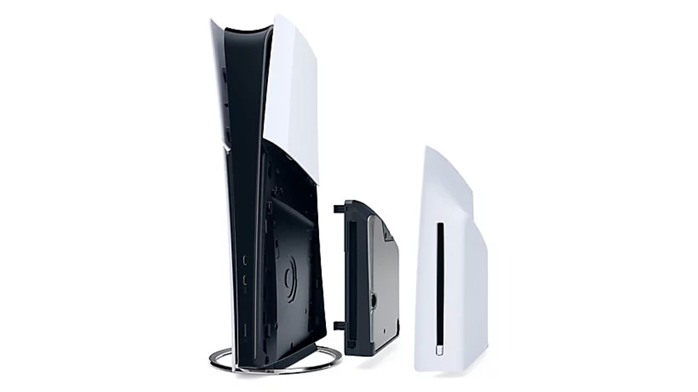 Optická mechanika Sony pro konzole PS5 Digital Edition