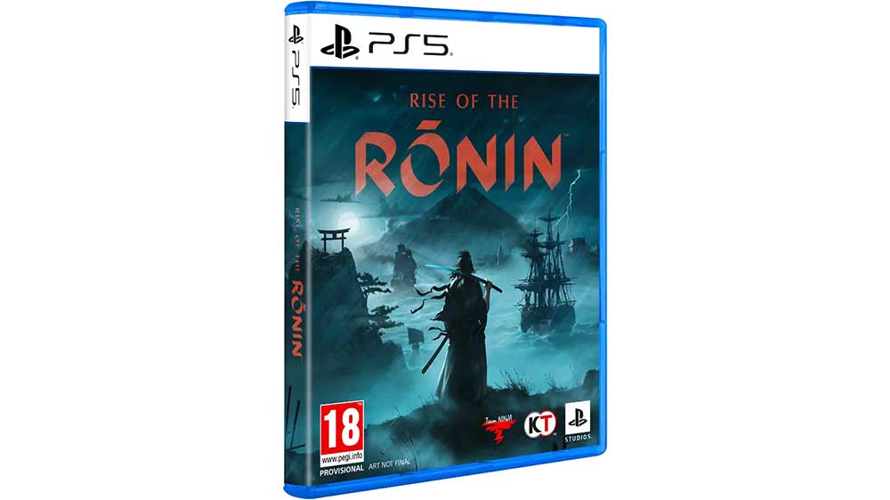 Videohra na PS5 Sony Rise of the Ronin_01