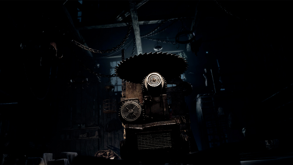 Screenshot ze hry na PS5 Sony Until Dawn_03