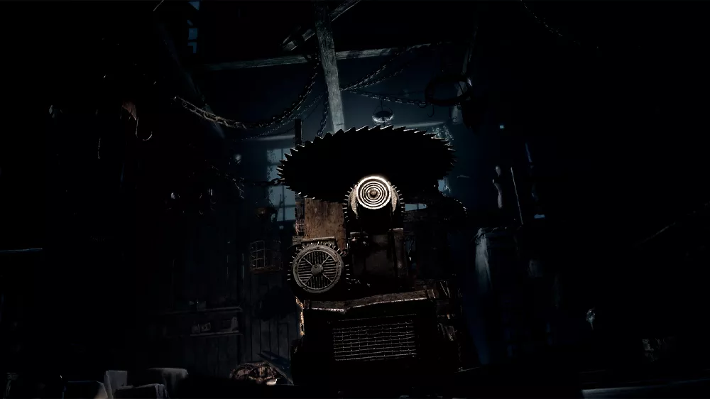 Screenshot ze hry na PS5 Sony Until Dawn_03